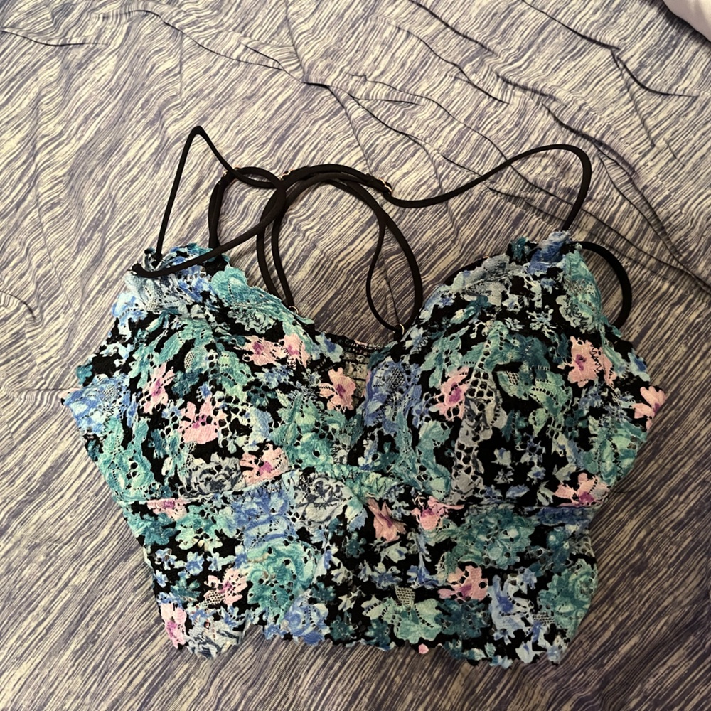 PINK bralette